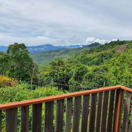 The Cloud Kinabalu- Chalet Ranau Exterior photo