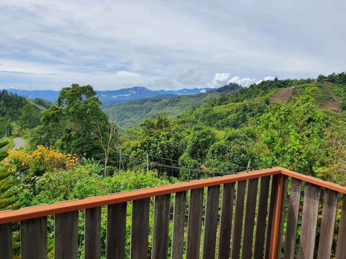 The Cloud Kinabalu- Chalet Ranau Exterior photo
